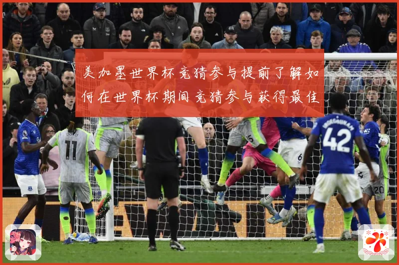 美加墨世界杯竞猜参与提前了解如何在世界杯期间竞猜参与获得最佳数据研判