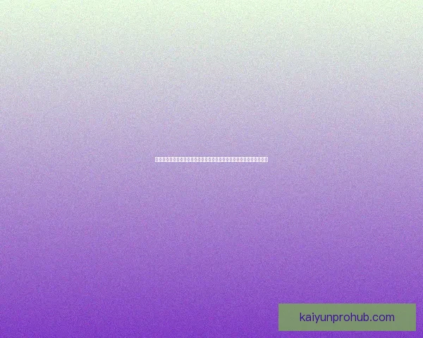 开云体育世界杯投注攻略全面解析与投注技巧分享