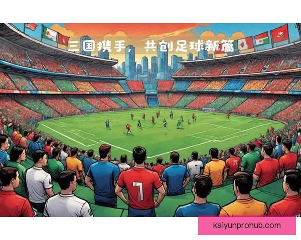 美加墨世界杯竞猜预测：深入分析三国实力与晋级前景