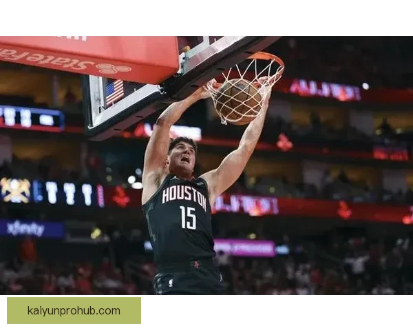 火箭公牛前瞻 谢泼德首发能否延续助力 吉迪主场复仇欲全力以赴