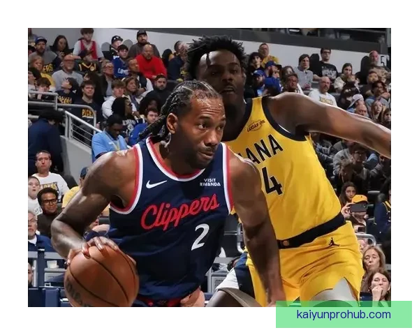 小卡关键中投绝杀连续50场20分快船逆转步行者