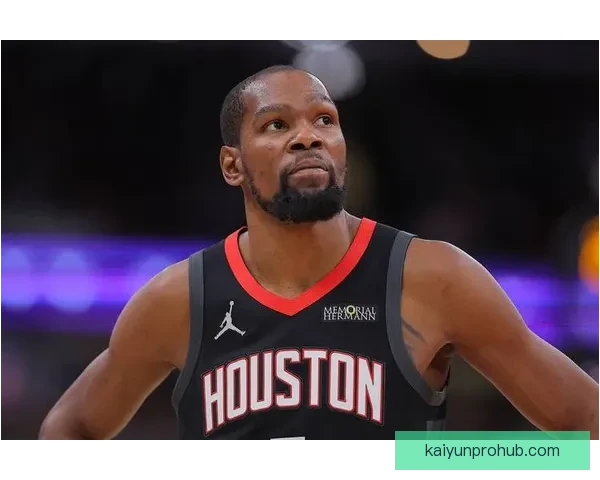 火箭失利引争议杜兰特申京球迷对喷升级休城力挺申京双核关系仍被看好