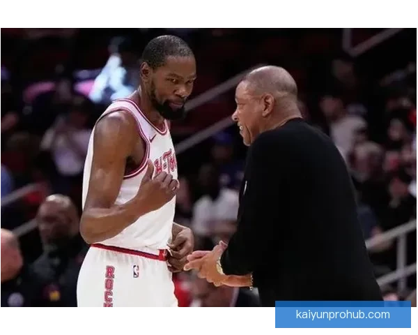 杜兰特力争双杀火箭 库明加缺阵约翰逊领衔连胜之战